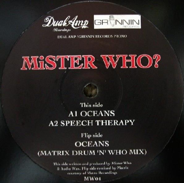Mister Who - Oceans