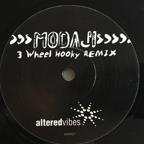 Modaji - 3 Wheel Hooky (Remix)