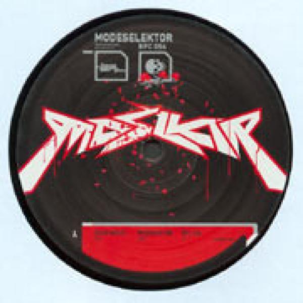 Modeselektor - Death Medley