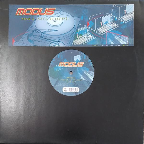 Modus - Modus 1 (Partie De Systemè)
