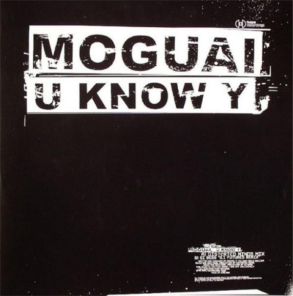 Moguai - U Know Y