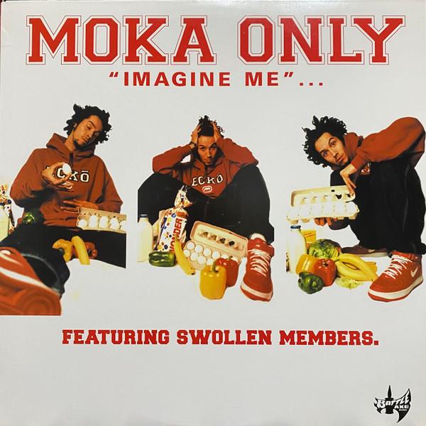 Moka Only - Imagine Me