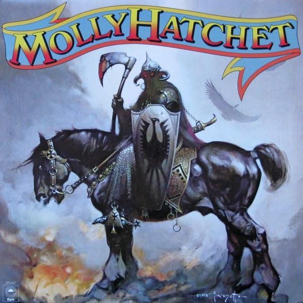 Molly Hatchet - Molly Hatchet