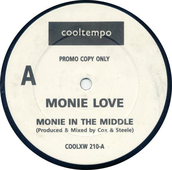 Monie Love - Monie In The Middle