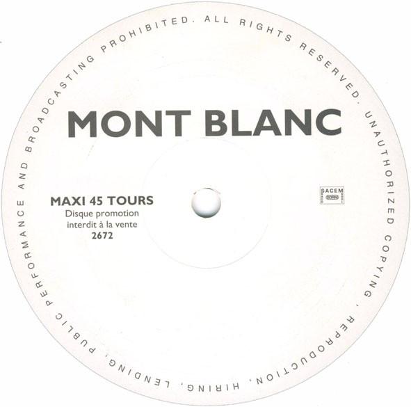 Mont Blanc  - Untitled