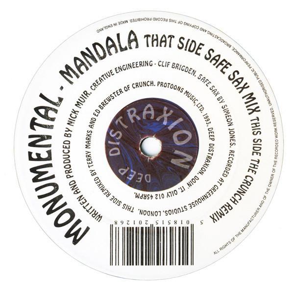 Monumental - Mandala