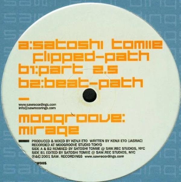 Moogroove - Mirage