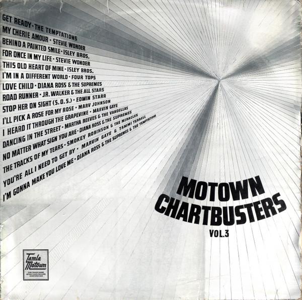  - Motown Chartbusters Vol.3