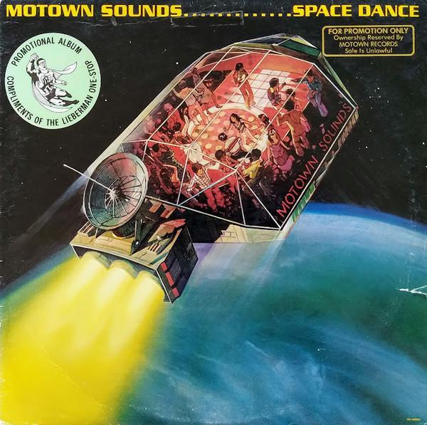 Motown Sounds - Space Dance