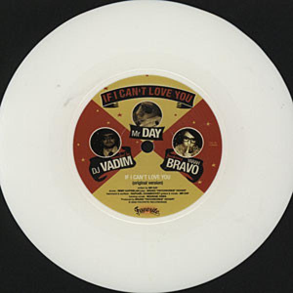 Mr. Day - If I Can't Love You