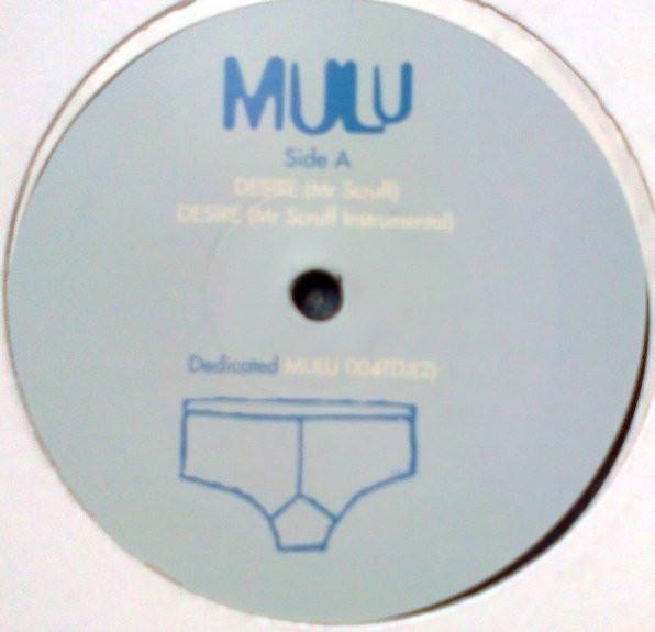 Mulu - Desire (Remixes)