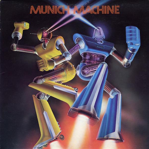 Munich Machine, The Midnite Ladies - Munich Machine