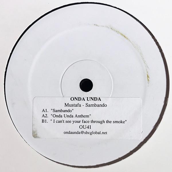 Mustafa - Sambando