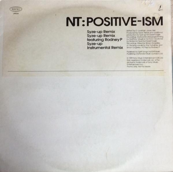 NT  - Positive-Ism (Syze-Up Remix)