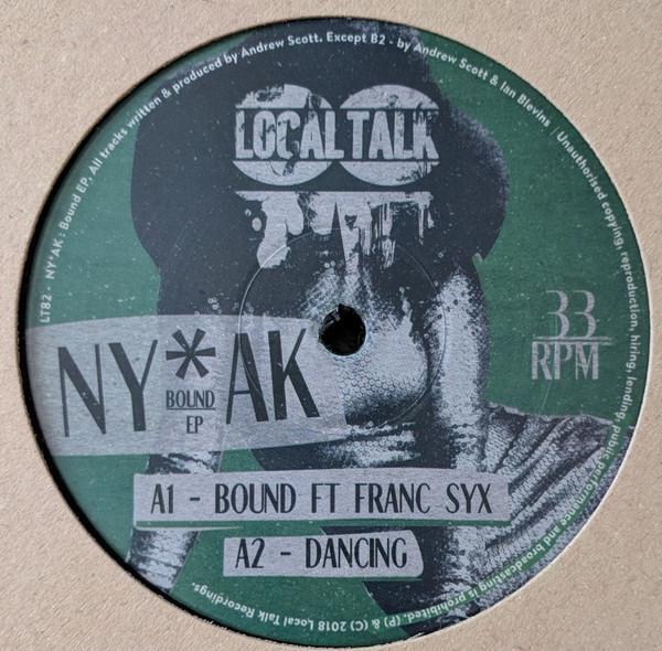 NY*AK - Bound