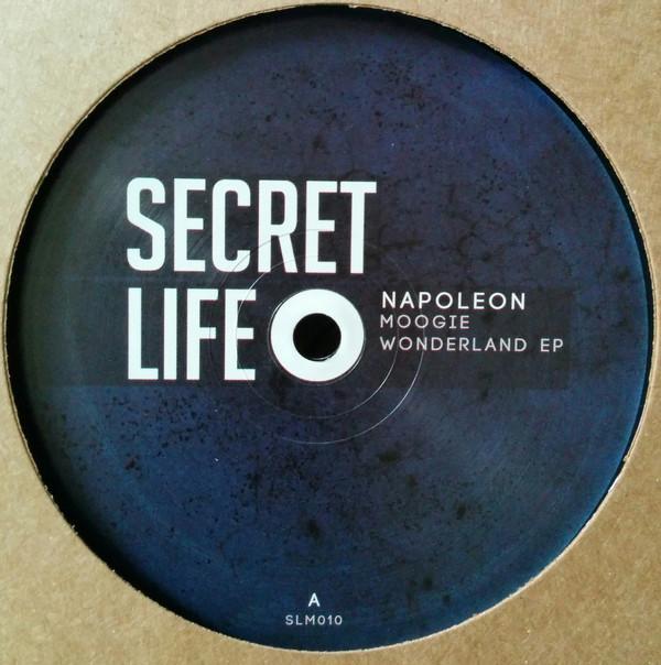 Napoleon  - Moogie Wonderland EP