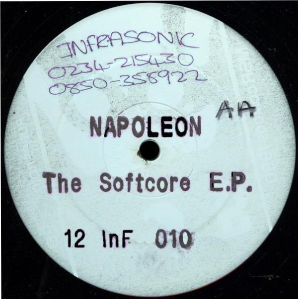 Napoleon - The Softcore E.P.