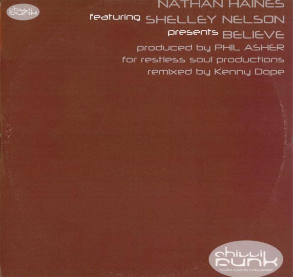 Nathan Haines, Shelley Nelson - Believe