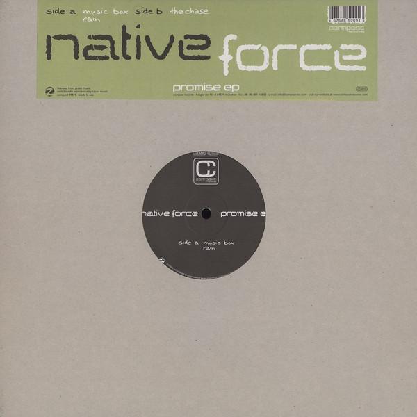 Native Force - Promise EP
