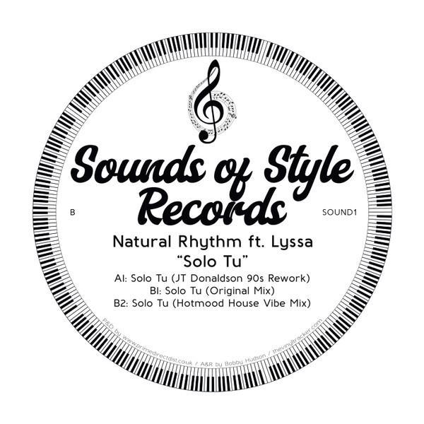 Natural Rhythm, Lyssa - Solo Tu
