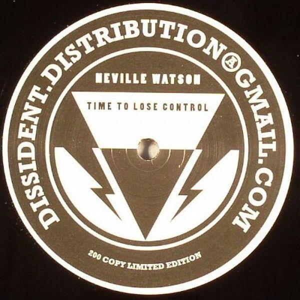 Neville Watson - Time To Lose Control