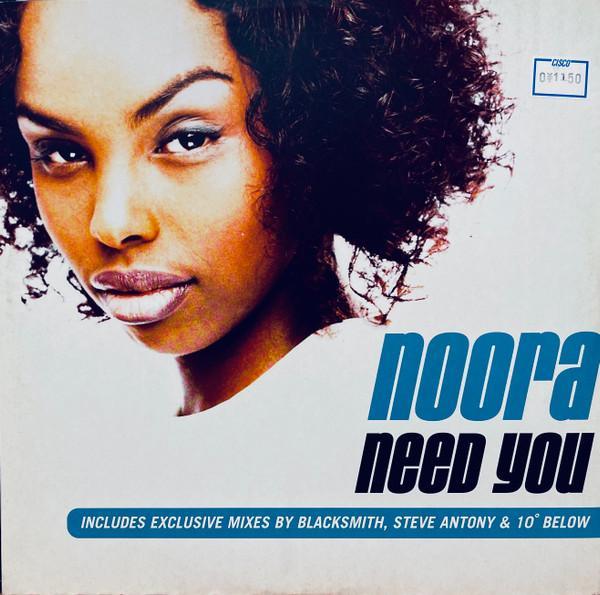 Noora - Need You