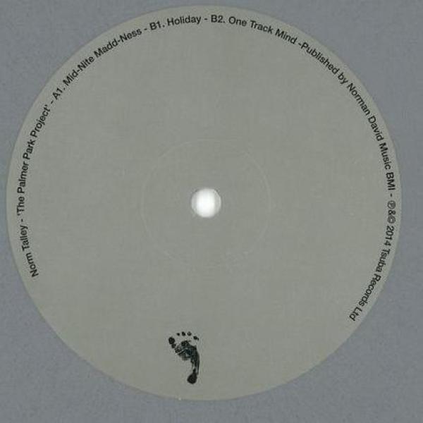 Norm Talley - The Palmer Park Project EP