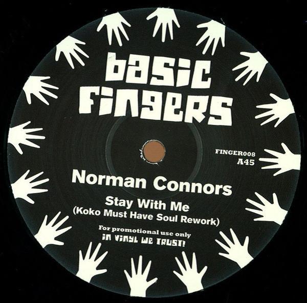 Norman Connors, Imagination - Stay With Me / Burning Up