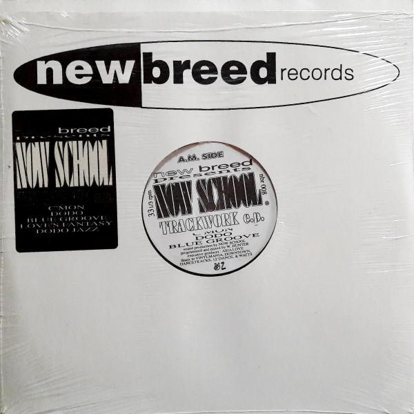 Now School - Trackwork E.P.