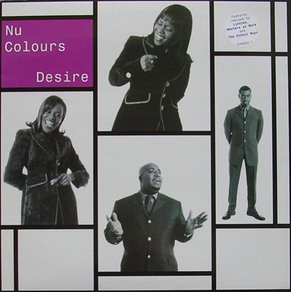 Nu Colours - Desire