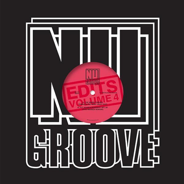 - Nu Groove Edits Volume 4