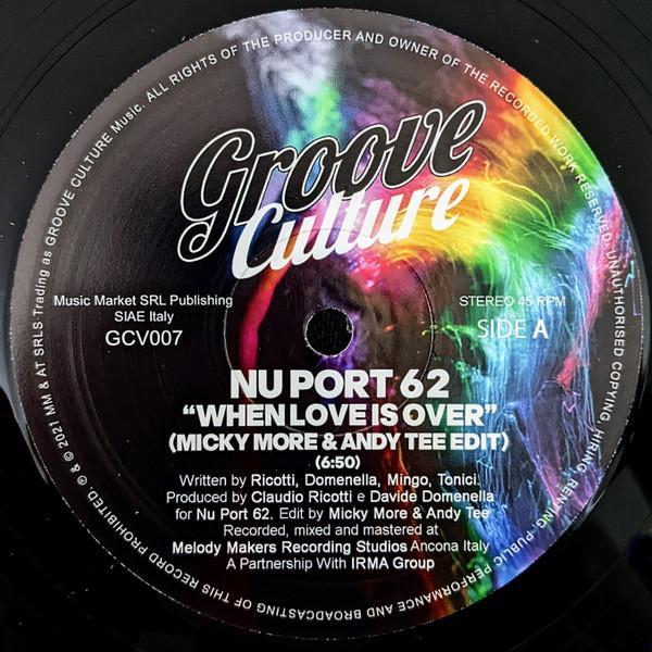 Nu Port 62 - When Love Is Over