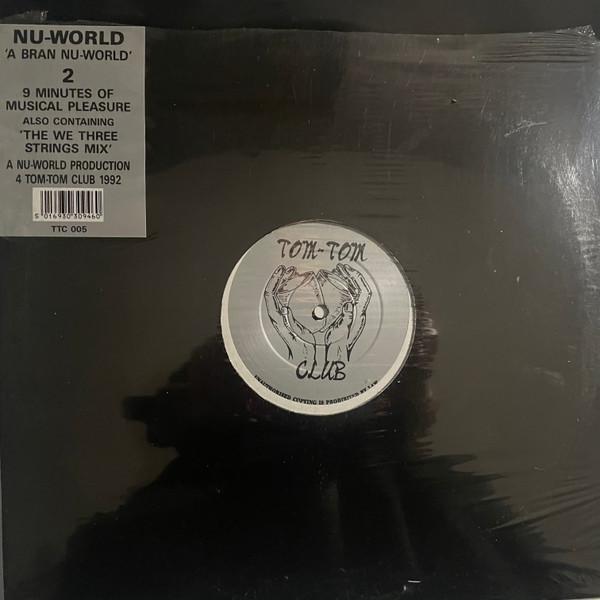 Nu-World - Its A Bran Nu-World