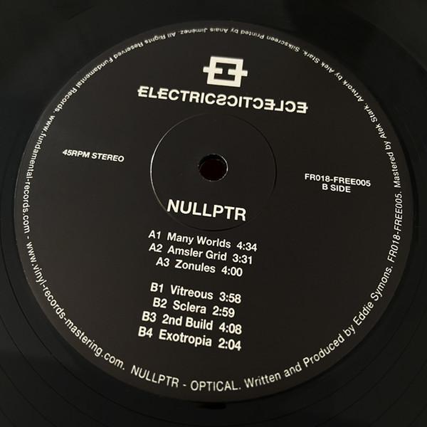 Nullptr - Optical