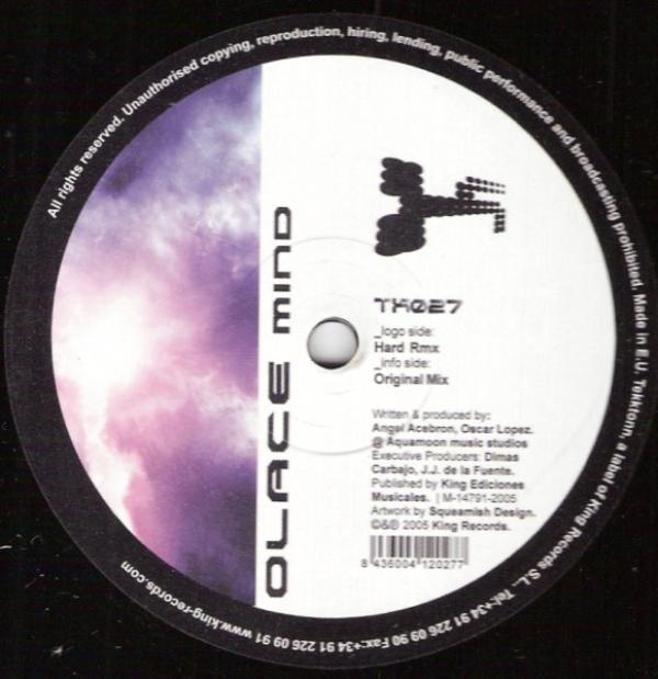 Olace - Mind