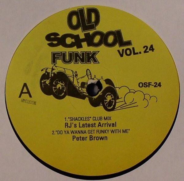  - Old School Funk Vol. 24