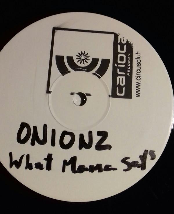 Onionz - The Swing EP