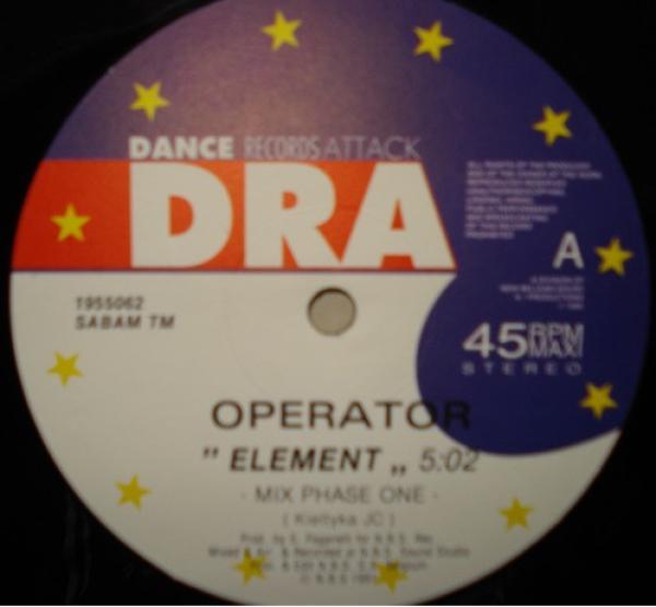 Operator  - Element