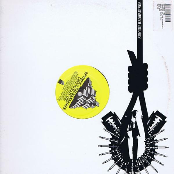 Optimus , The Wannadies - Love To Hate You