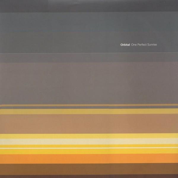 Orbital - One Perfect Sunrise