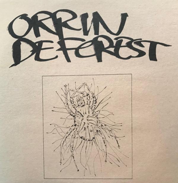 Orrin De Forest, Jazzfinger - Orrin DeForest / Jazzfinger