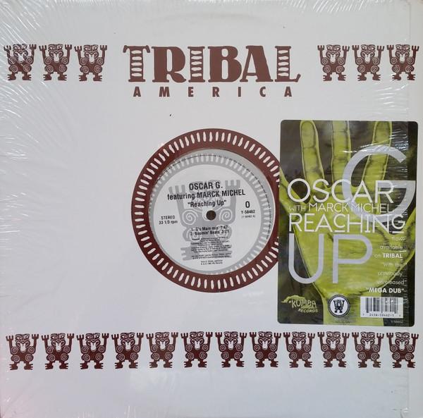 Oscar Gaetan, Marck Michel - Reaching Up
