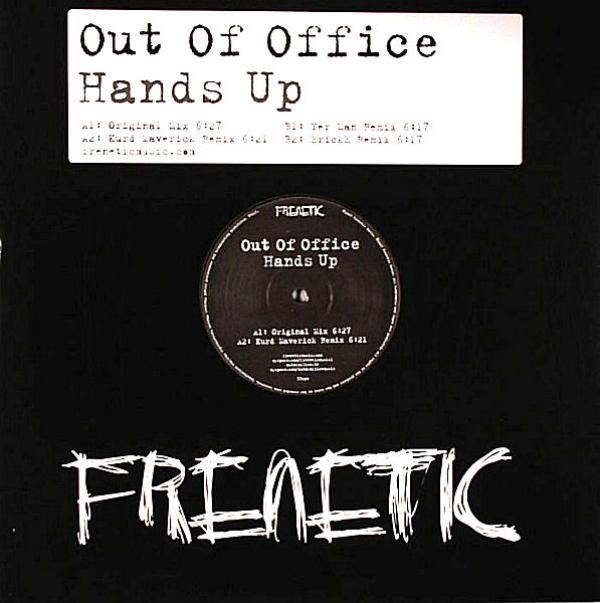 Out Of Office - Hands Up