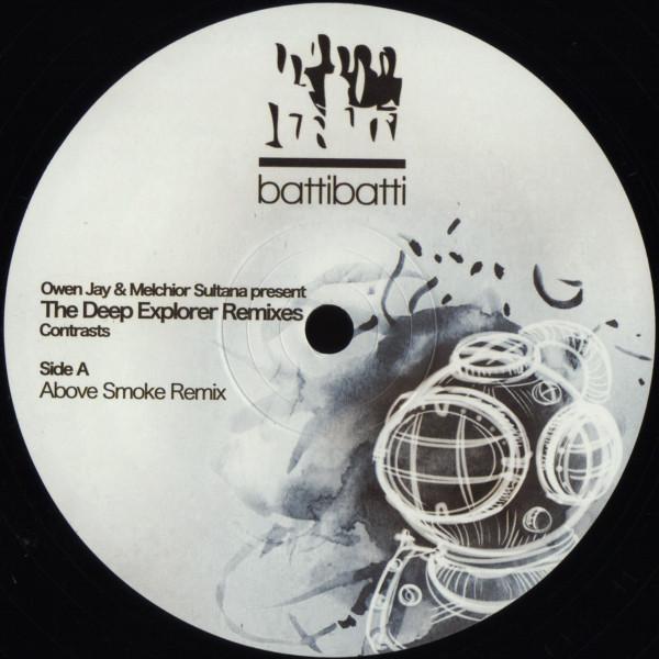 Owen Jay & Melchior Sultana - Contrasts (The Deep Explorer Remixes)