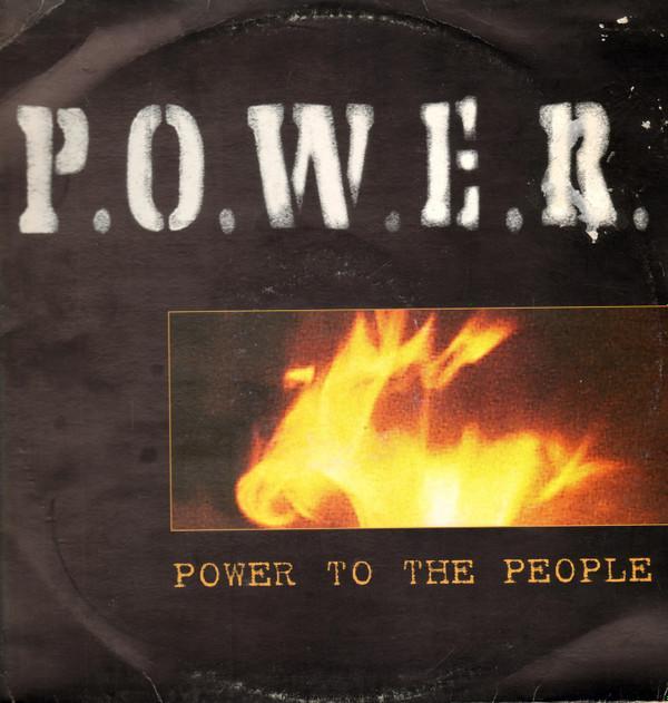 P.O.W.E.R. - Power To The People