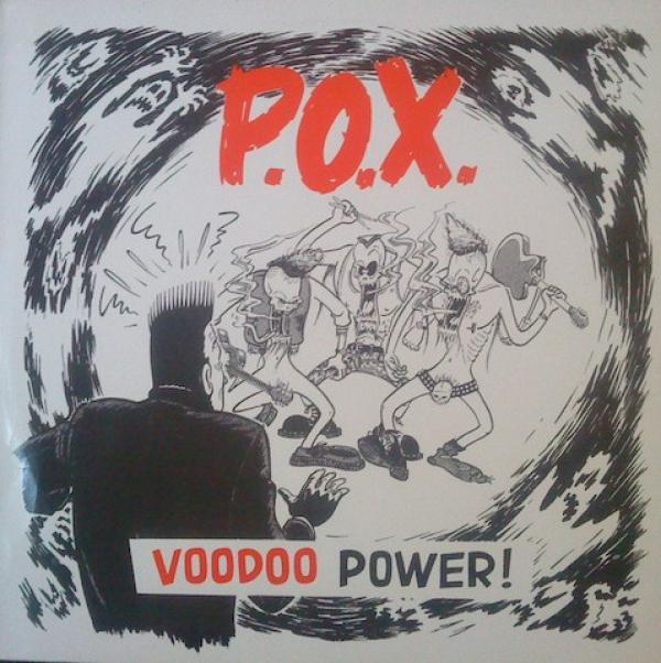 P.O.X. - Voodoo Power!
