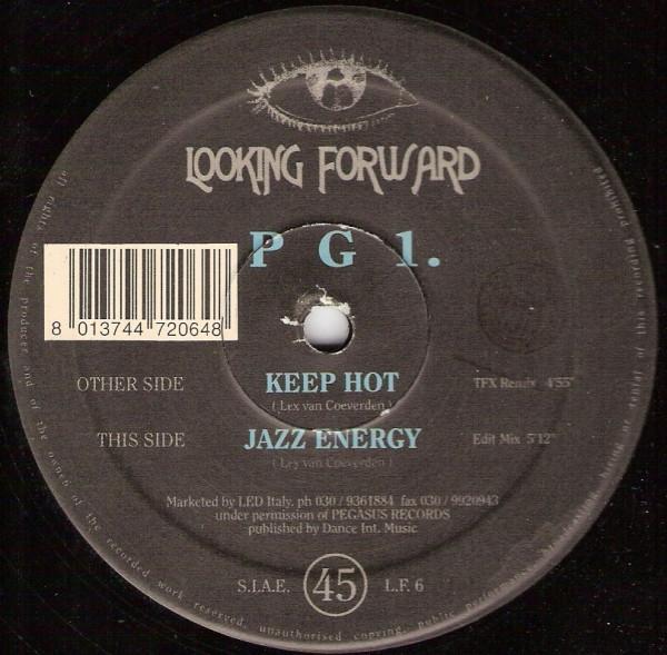 PG1 - Keep Hot
