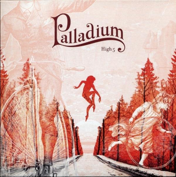 Palladium  - High 5