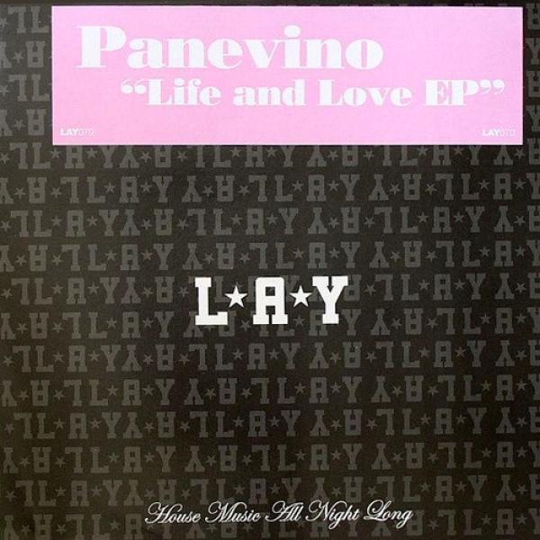 Panevino - Life & Love EP