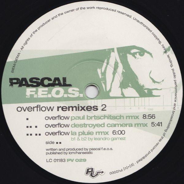 Pascal F.E.O.S. - Overflow Remixes 2